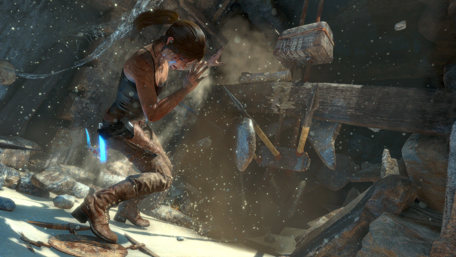 Rise of the Tomb Raider - Imagen 19